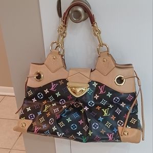 Louis Vuitton Multicolor Murakami Collection.